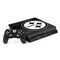 NFL Pittsburgh Steelers Black & White PS4 Slim Bundle Skin